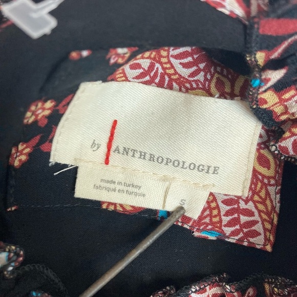 Anthropologie Cady Tiered Tunic Dress - Picture 11 of 12